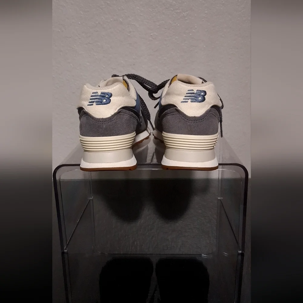 New Balance Wmns MAGNET VINTAGE INDIGO Size 8.5 - Picture 12 of 16